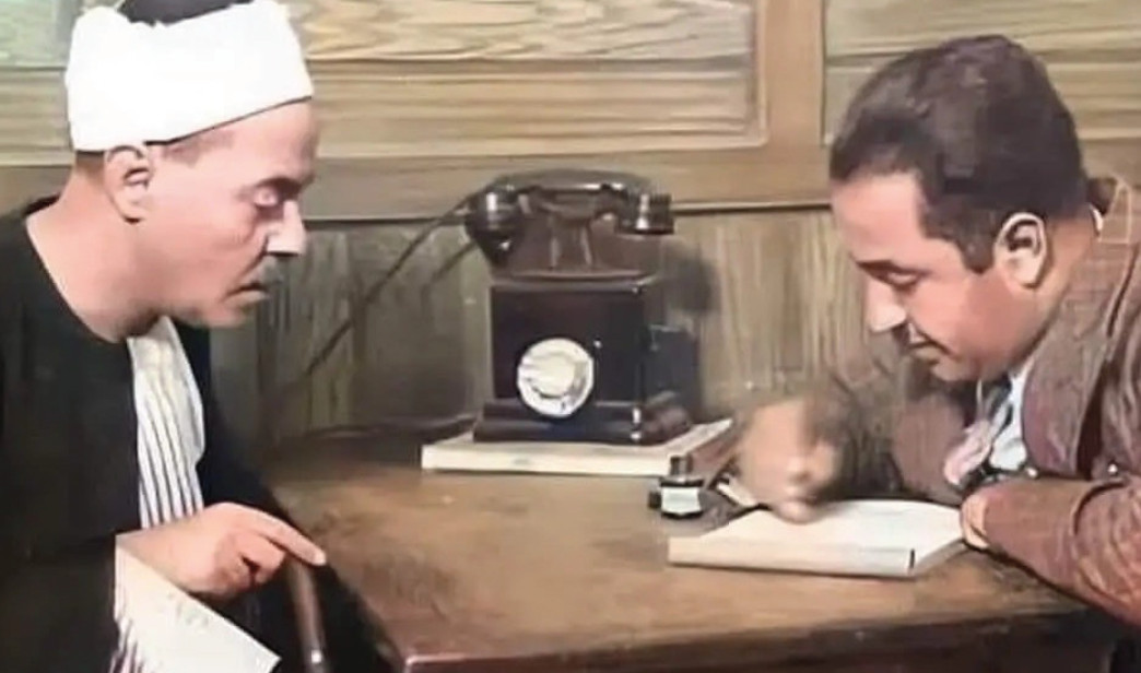 الشيخ محمد رفعت