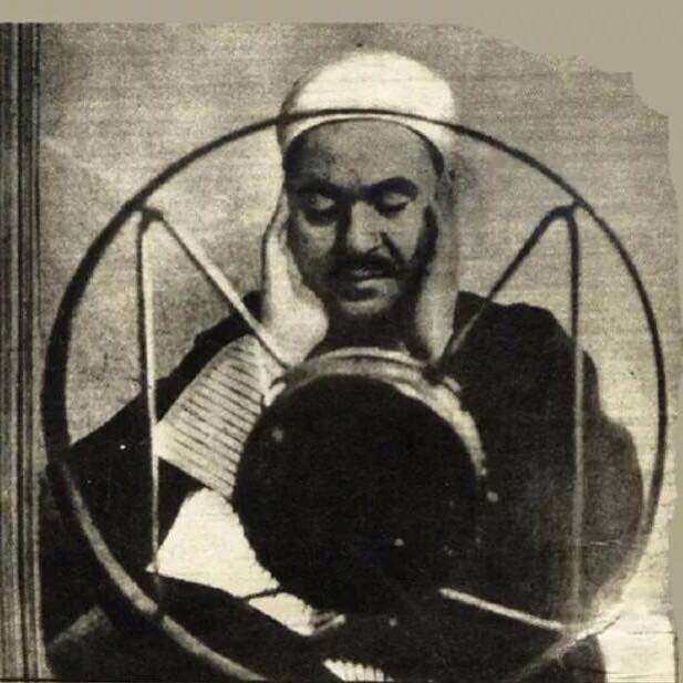 الشيخ محمد رفعت