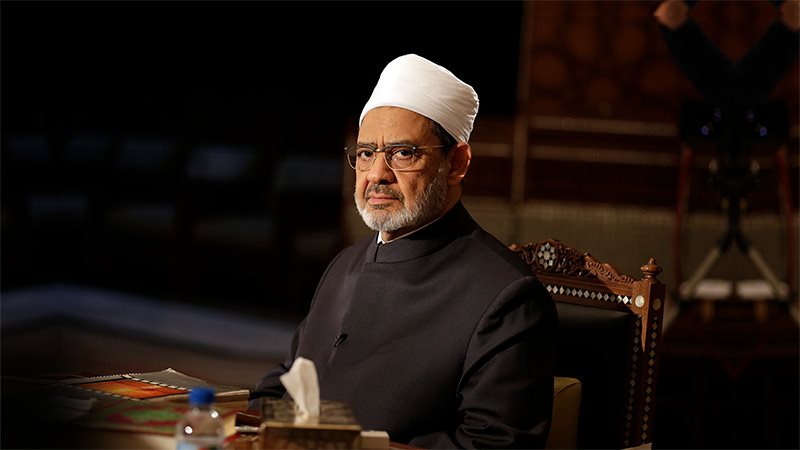 الدكتور أحمد الطيب شيخ الأزهر الشريف