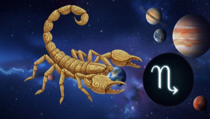 برج العقرب
