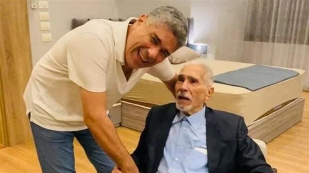 <strong>نجل عبد الرحمن أبو زهرة</strong>