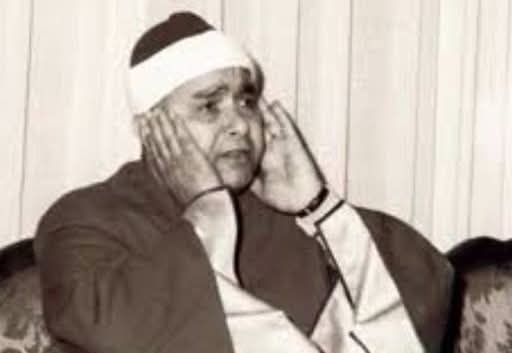 الشيخ مصطفي اسماعيل