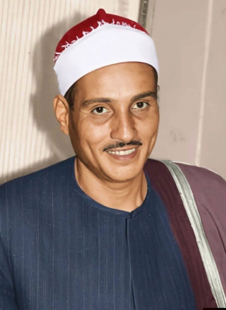 الشيخ حمدي محمود الزامل