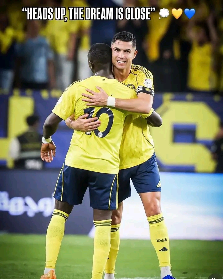 رسالة رونالدو لجماهير النصر
