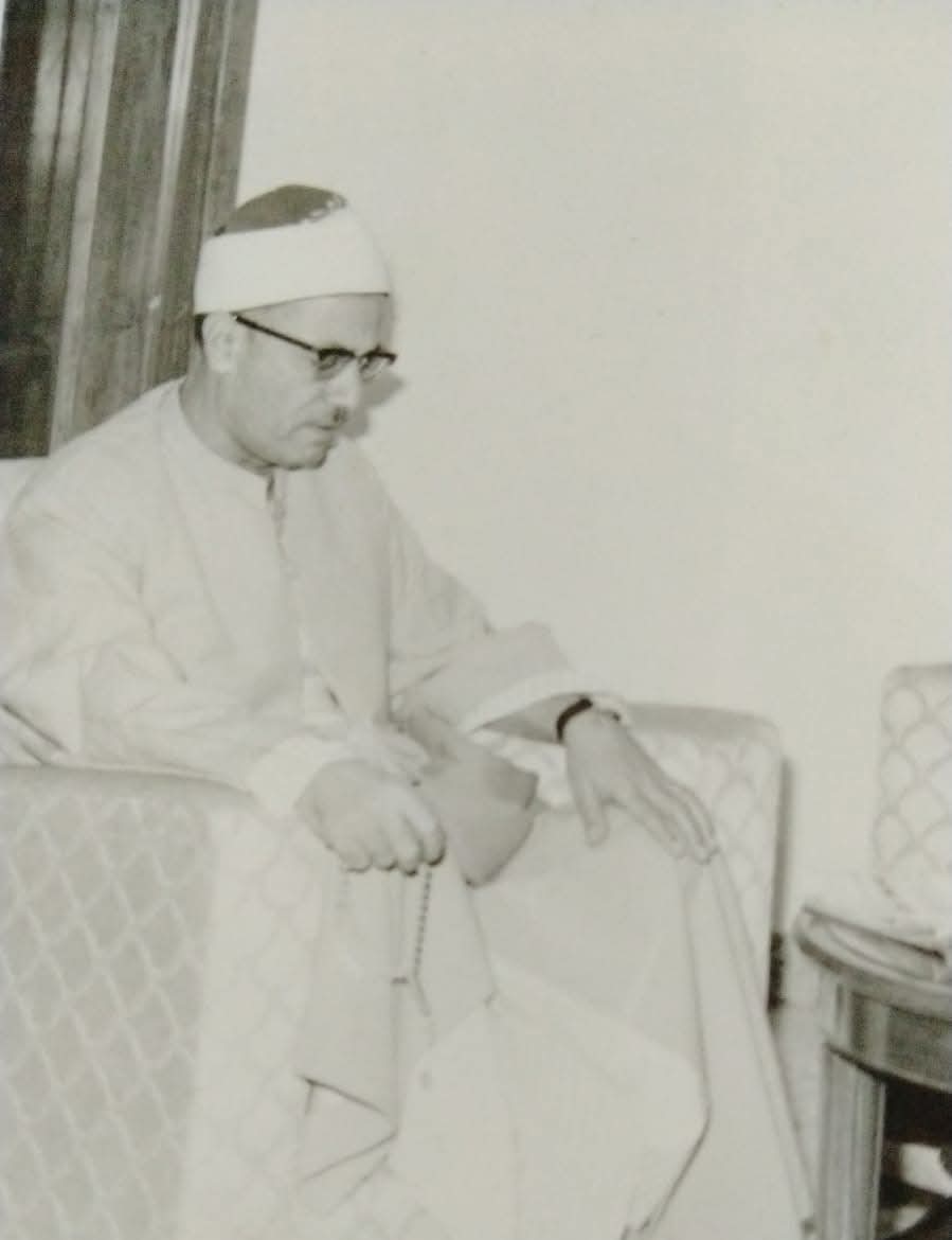 الشيخ عبد الحميد الباسوسي