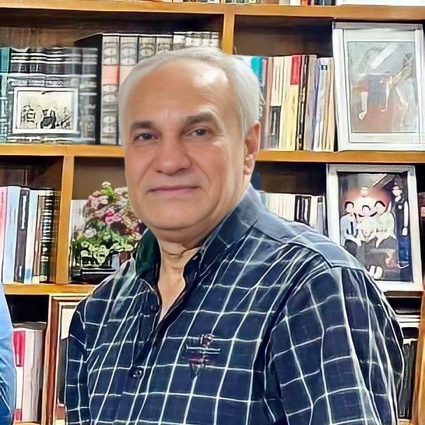 العراقي نصير الشيخ