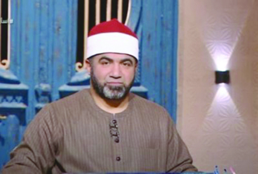 الشيخ أحمد الصباغ من علماء الأزهر الشريف