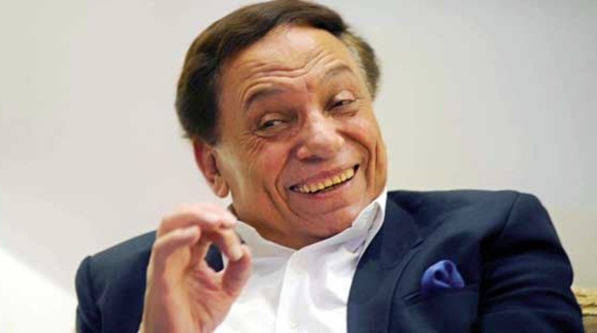 عادل إمام&nbsp;