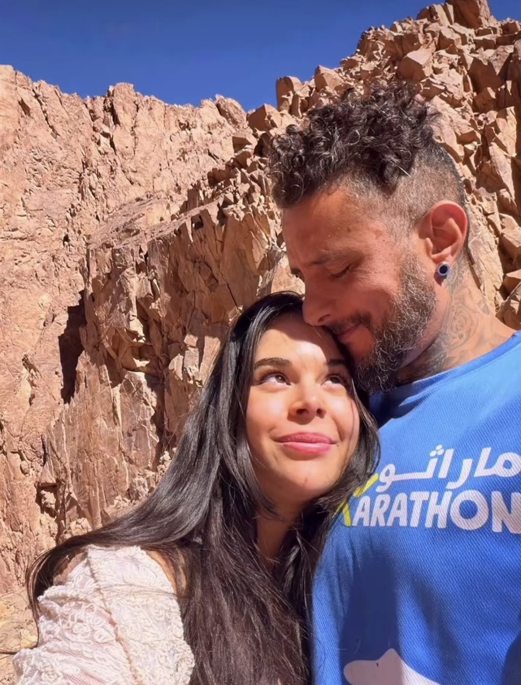 ارتباط أحمد الفيشاوي من فتاة خارج الوسط الفني