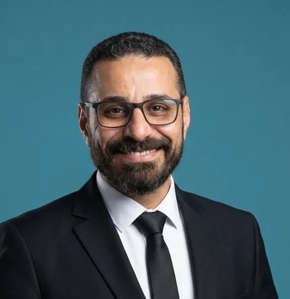 الناشر مجدي أبوالخير