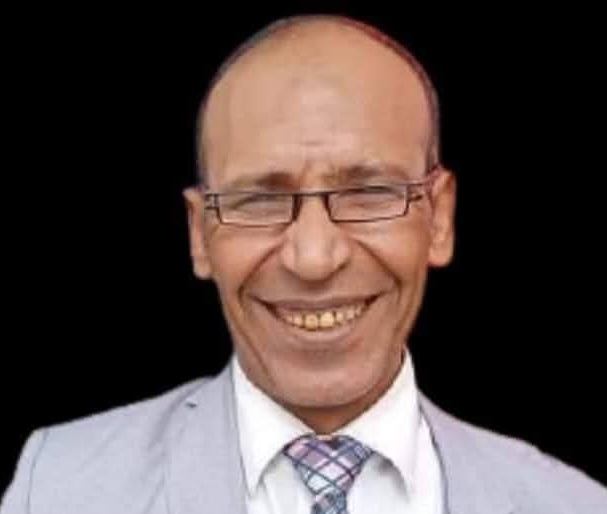 الناشر رضا عبادة