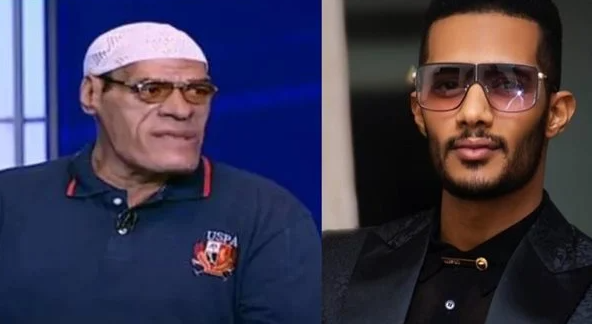 حسين حجاج ومحمد رمضان