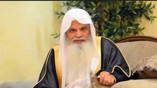 الشيخ على بن عبد الرحمن الحذيفي&nbsp;