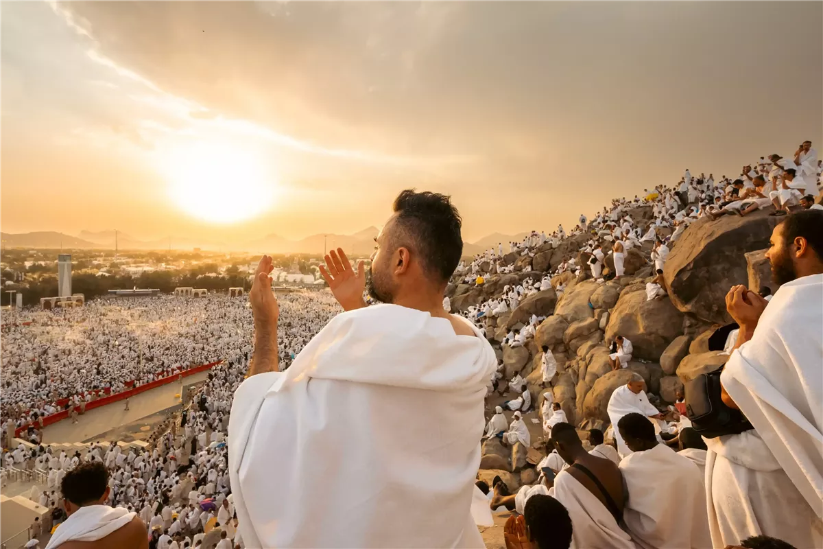 موسم الحج 2026