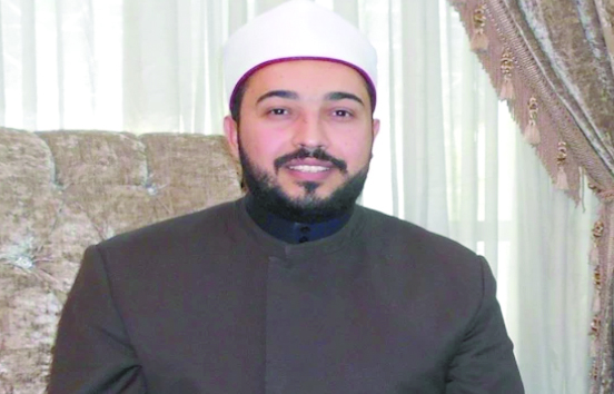 الشيخ السيد عرفة من علماء الأزهر الشريف