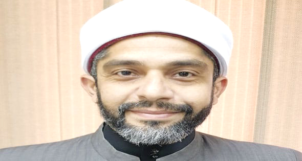 الشيخ أحمد وسام، أمين الفتوى بدار الإفتاء المصرية