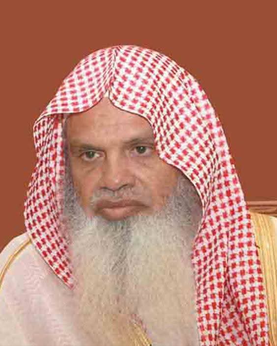 الشيخ الحذيفي