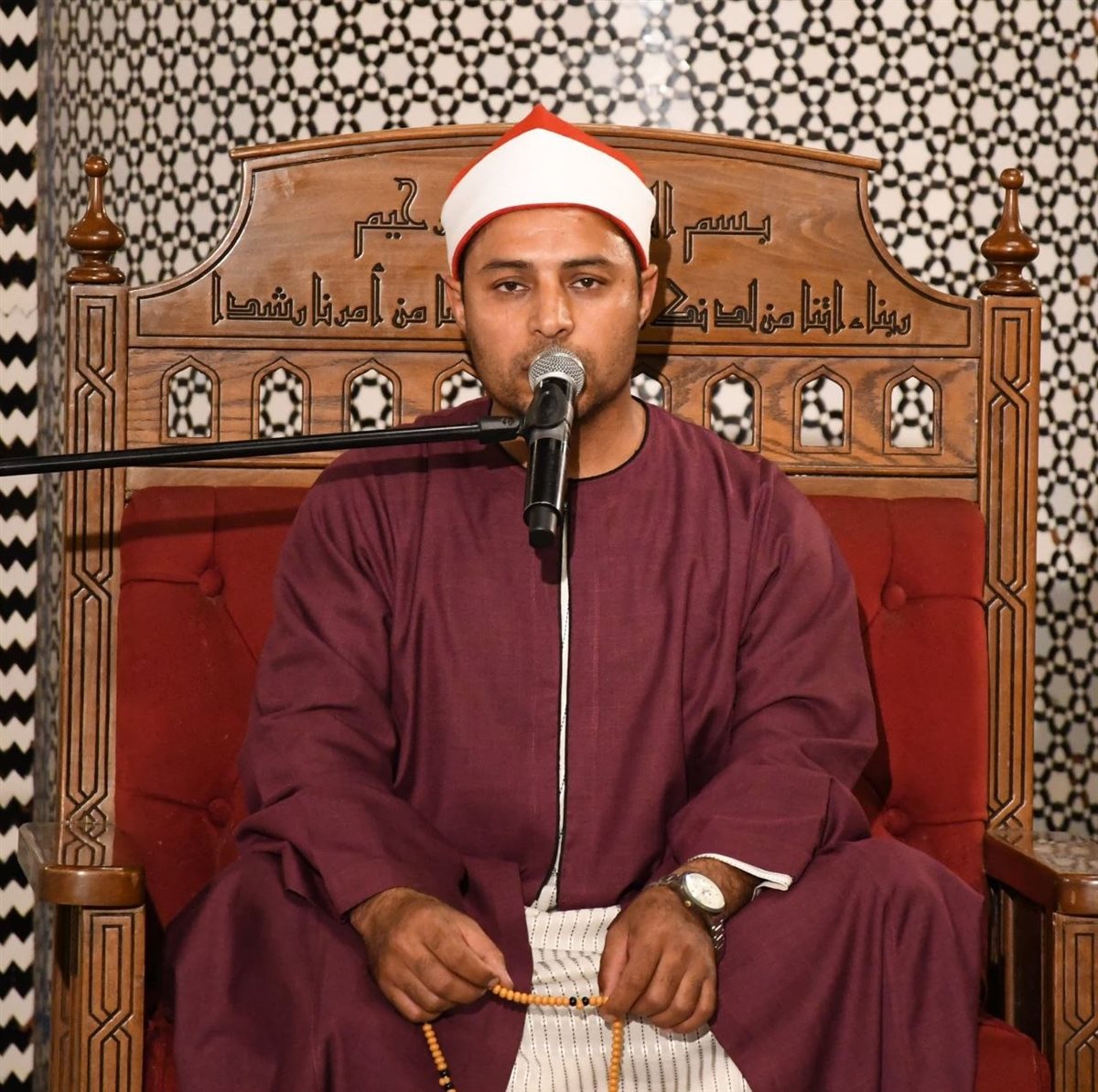 الأوقاف تواصل إحياء ليالي العشر الأُوَل من ذي الحجة