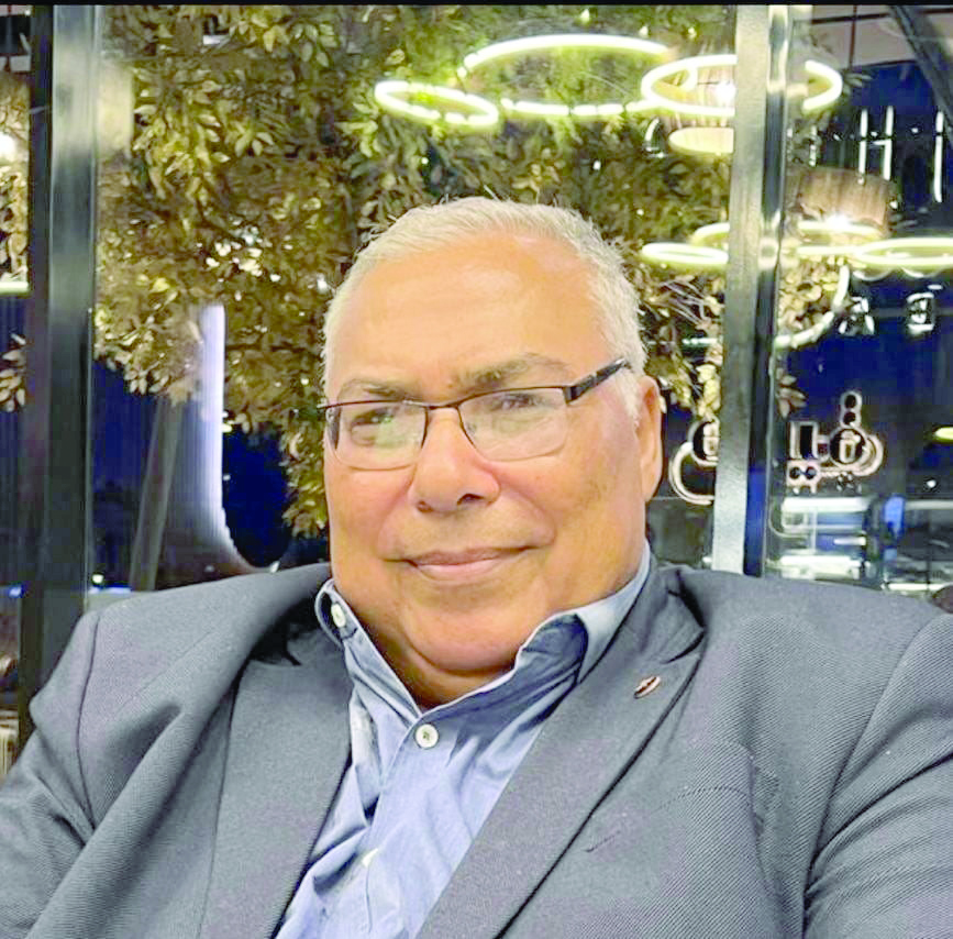 عثمان شحاته، الخبير التأمينى