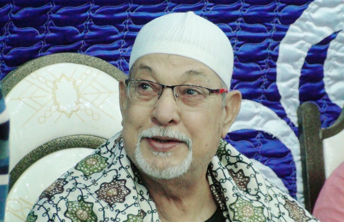 الشيخ السيد سعيد