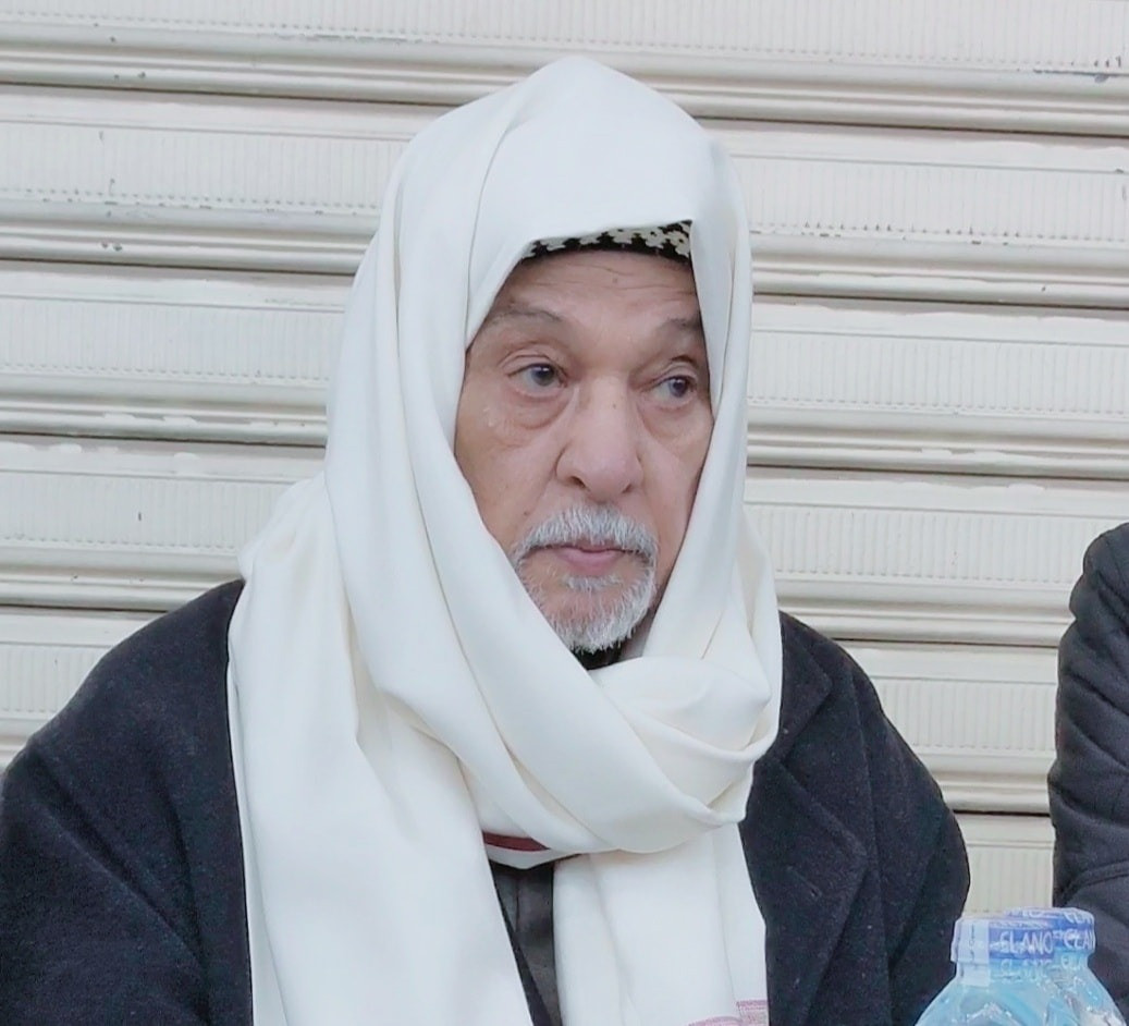 الشيخ السيد سعيد