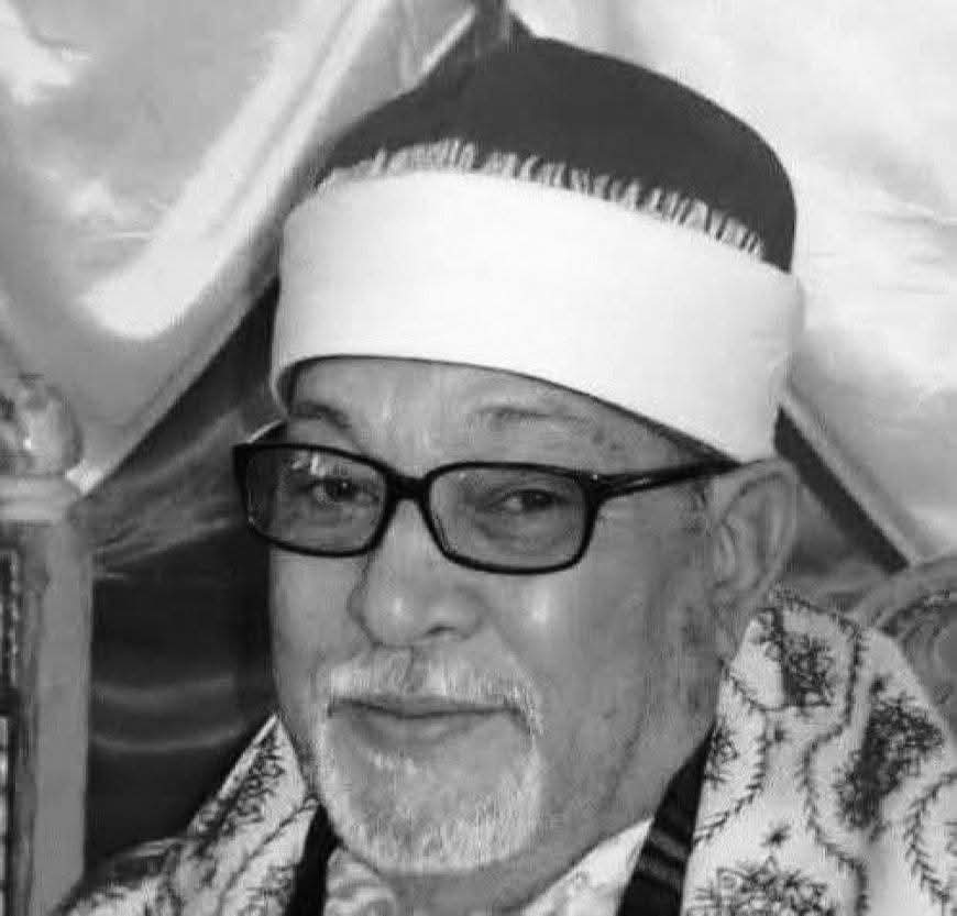 الشيخ السيد سعيد