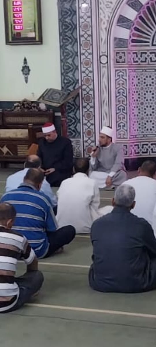 الأوقاف تعقد ٦٣٠ ندوة علمية بالمحافظات الحدودية بعنوان «الحج جهاد»