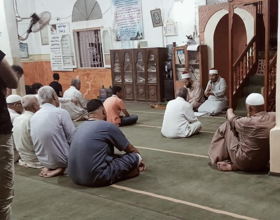 الأوقاف تعقد ٦٣٠ ندوة علمية بالمحافظات الحدودية بعنوان «الحج جهاد»