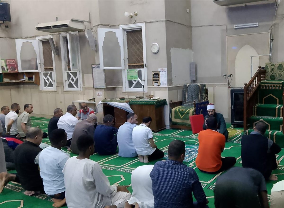 الأوقاف تعقد ٦٣٠ ندوة علمية بالمحافظات الحدودية بعنوان «الحج جهاد»