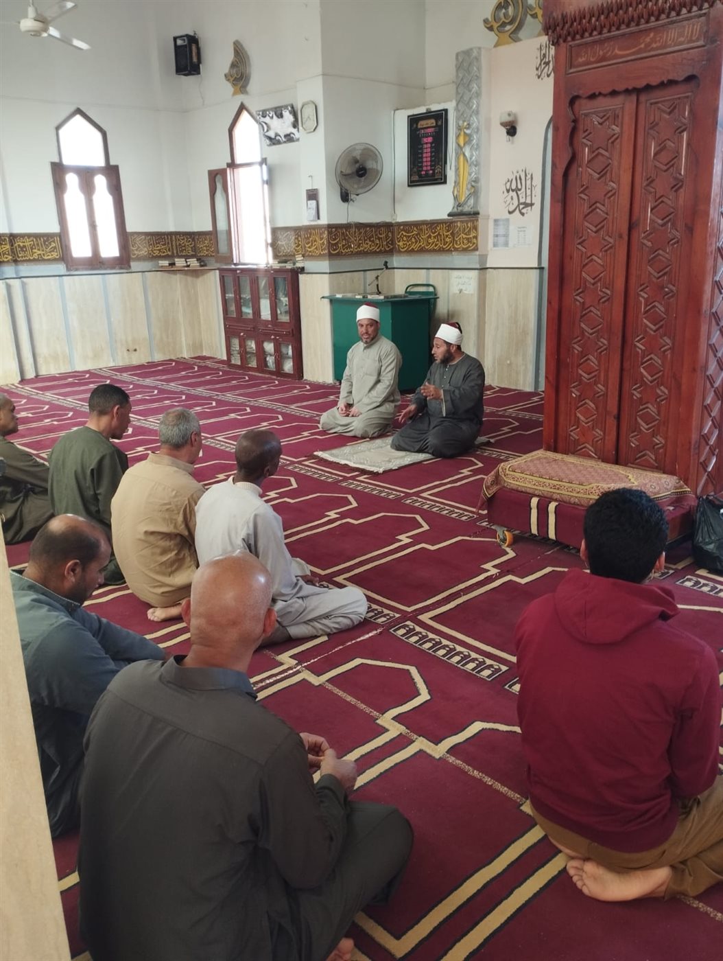 الأوقاف تعقد ٦٣٠ ندوة علمية بالمحافظات الحدودية بعنوان «الحج جهاد»
