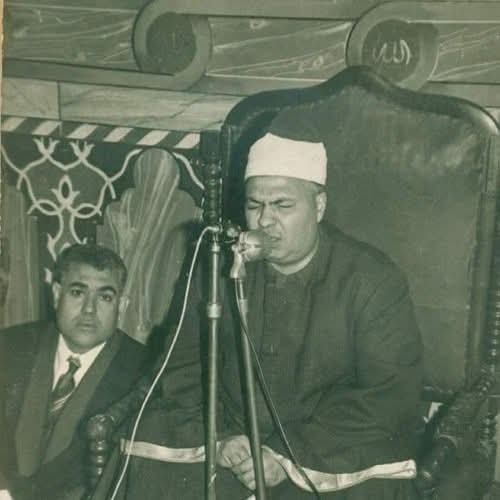 الشيخ محمود محمد رمضان