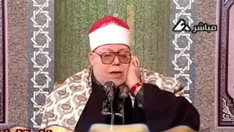 الشيخ سيد عبد الشافى هلال