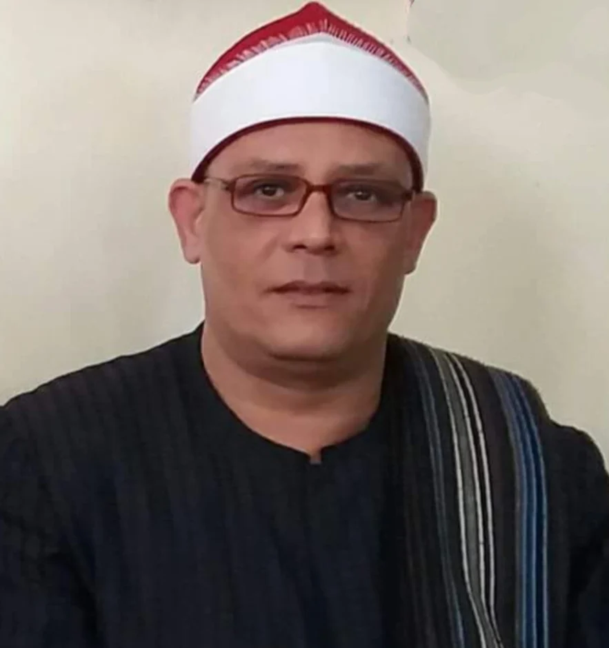 الشيخ سيد عبد الشافى هلال