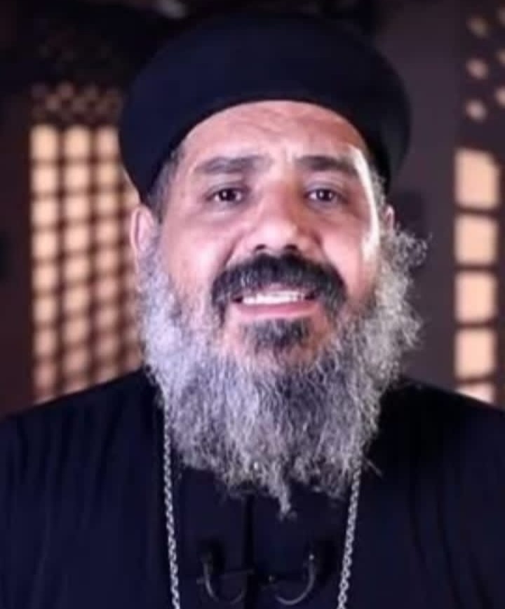 القمص ويصا حفظي سعيد