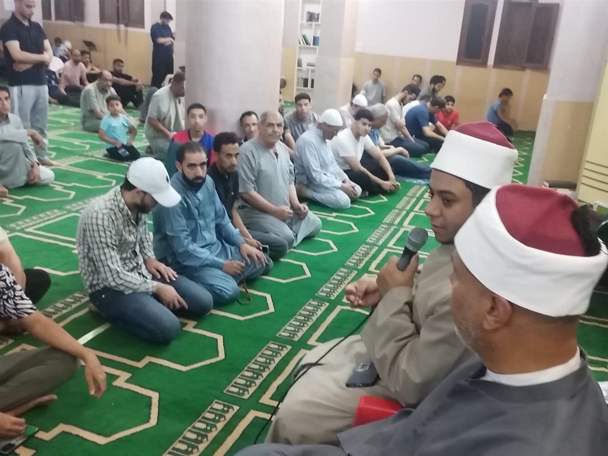 صلة الأرحام ونبذ الخلافات الأسرية.. الأوقاف تعقد 27 ندوة علمية بالمحافظات