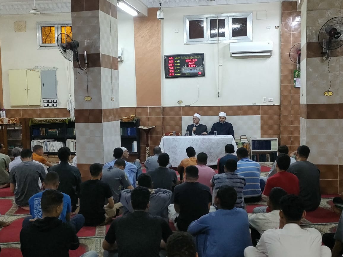 صلة الأرحام ونبذ الخلافات الأسرية.. الأوقاف تعقد 27 ندوة علمية بالمحافظات