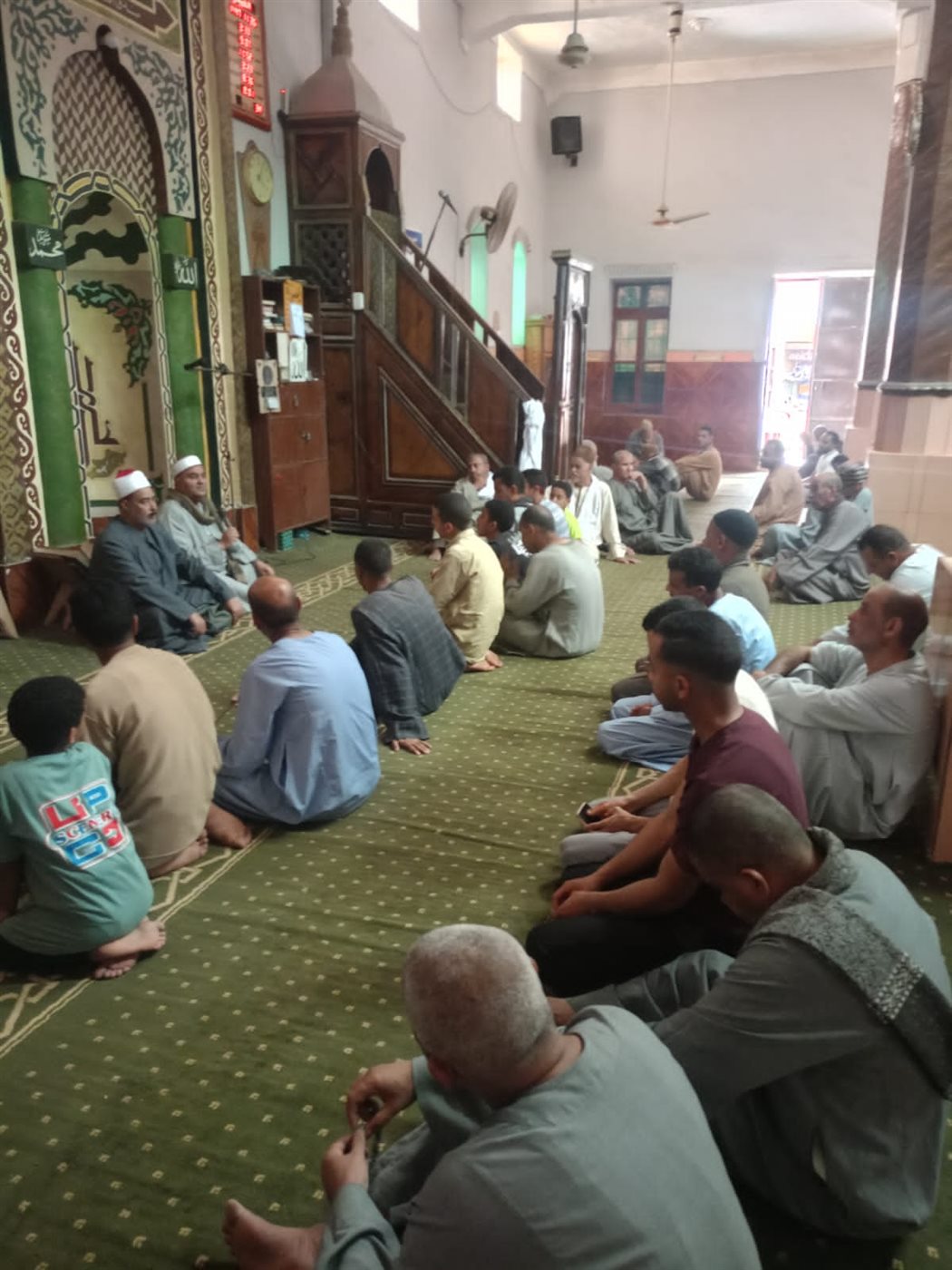 صلة الأرحام ونبذ الخلافات الأسرية.. الأوقاف تعقد 27 ندوة علمية بالمحافظات