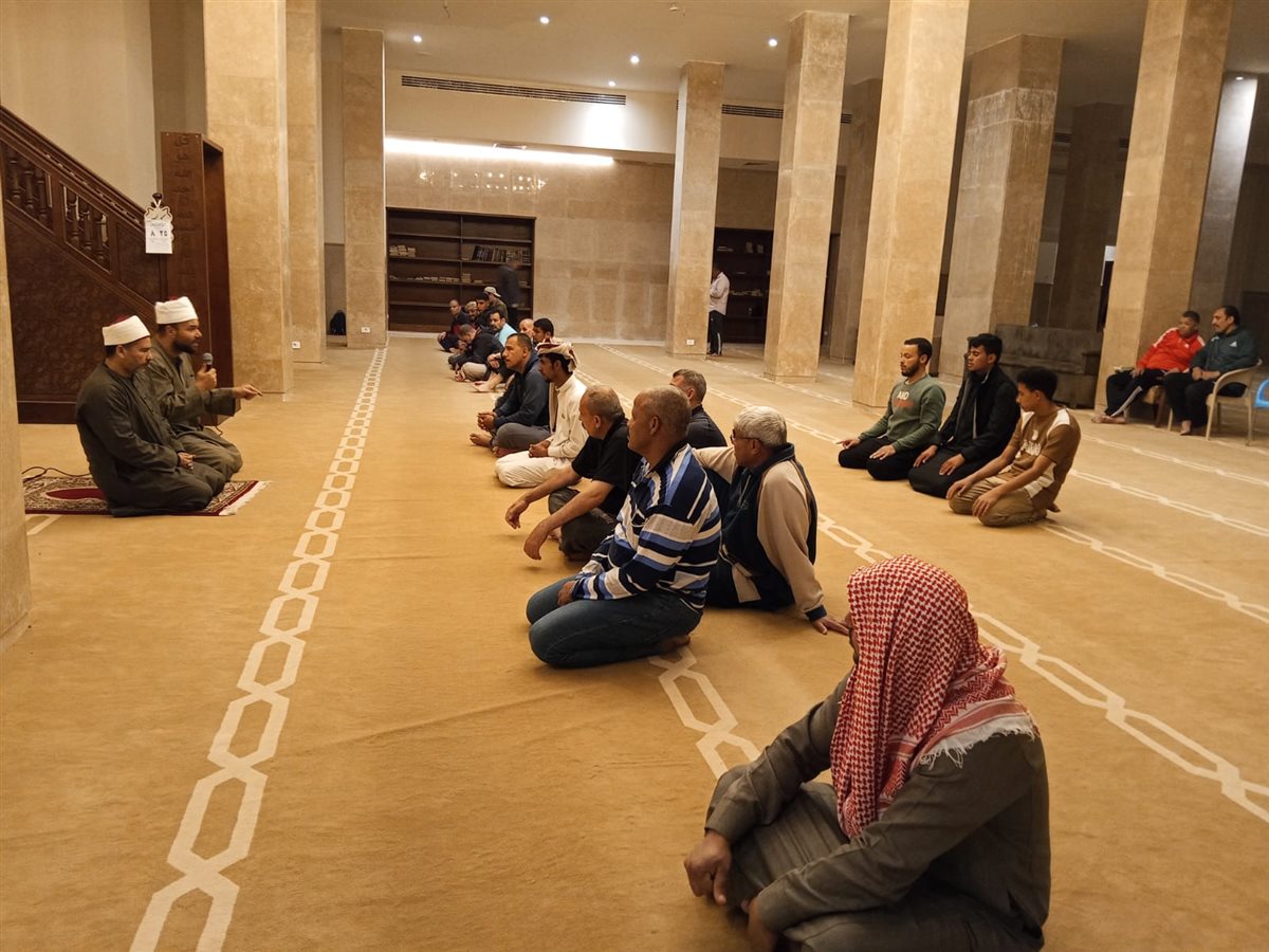 صلة الأرحام ونبذ الخلافات الأسرية.. الأوقاف تعقد 27 ندوة علمية بالمحافظات