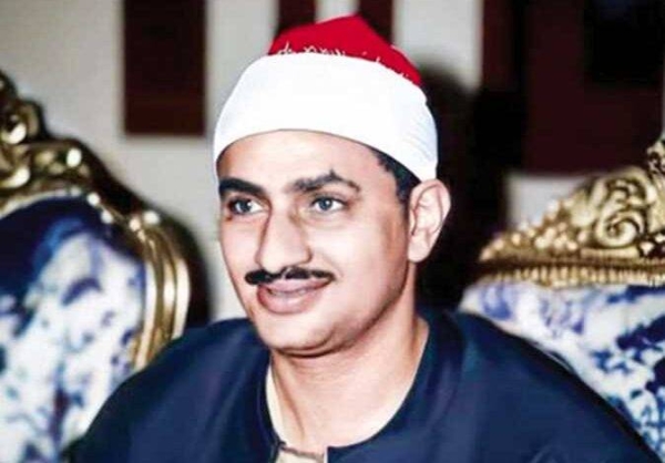 الشيخ محمد صديق المنشاوي