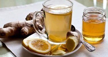<strong>الزنجبيل والعسل</strong>