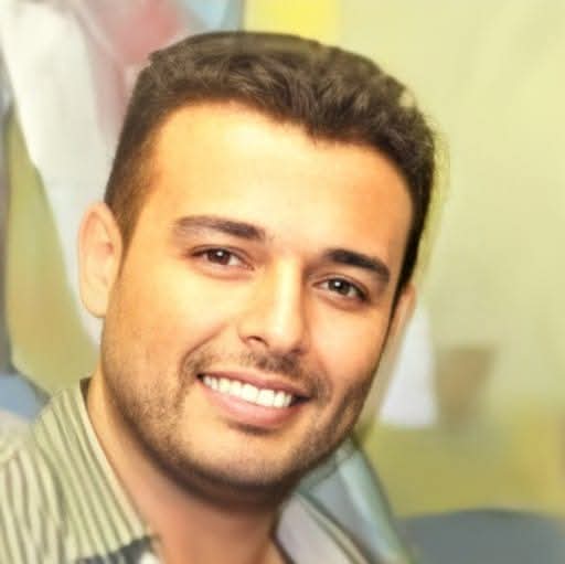 الشاعر محمد الحديني