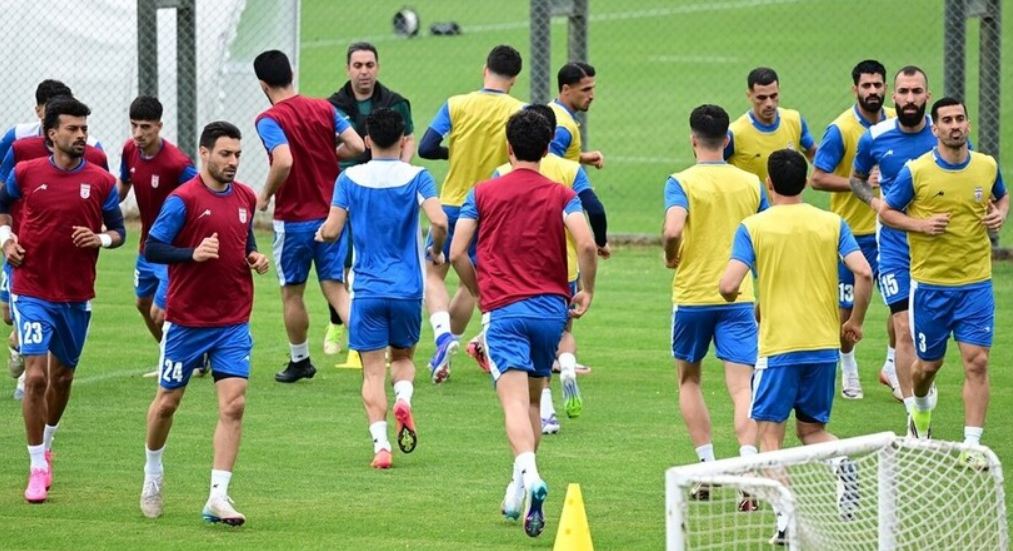 منتخب إيران