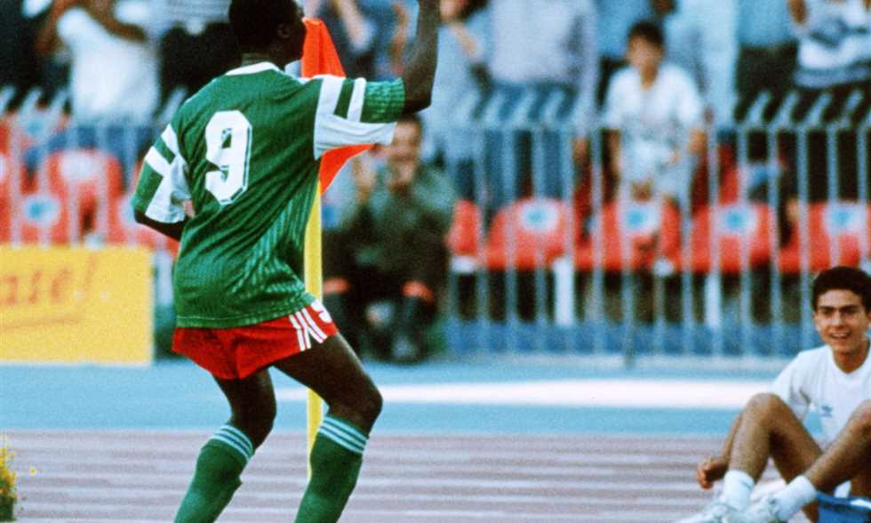 الكاميروني روجيه ميلا