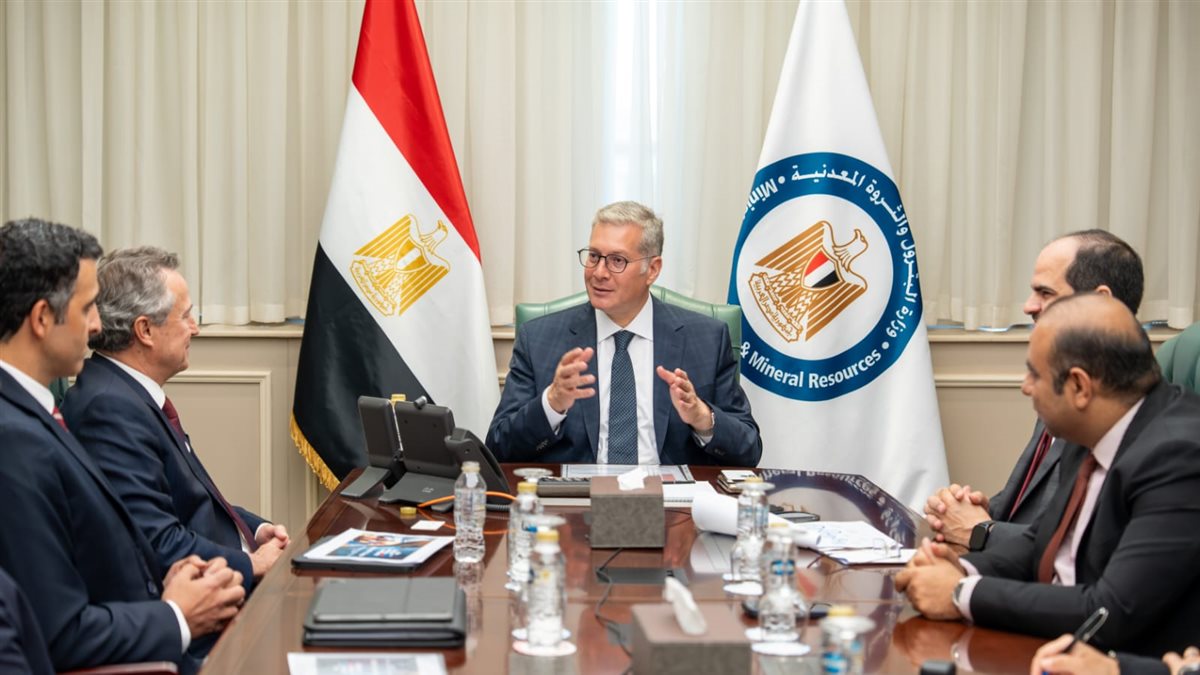 وزير البترول يتابع تسريع استكمال اتفاقيات ربط حقل أفروديت القبرصي بمصر