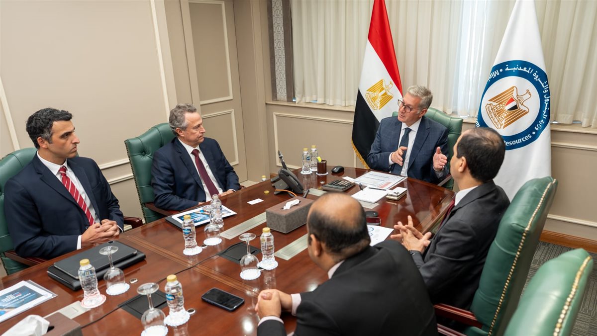 وزير البترول يتابع تسريع استكمال اتفاقيات ربط حقل أفروديت القبرصي بمصر
