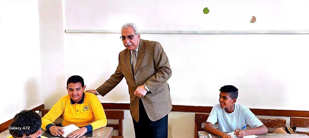 الامتحانات