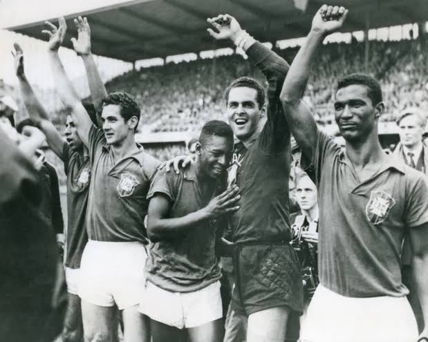 اللاعب بيليه