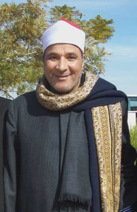 الشيخ فرج الله الشاذلي