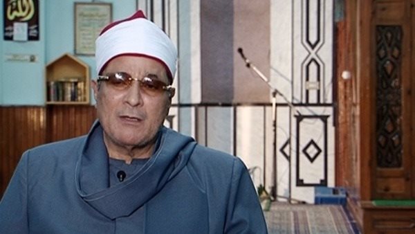 القارئ الدكتور فرج الله الشاذلي