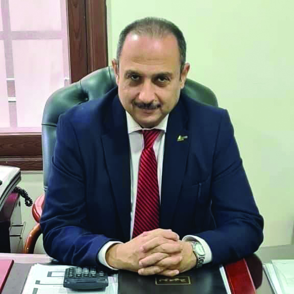 المهندس خالد المهدى، خبير تقييم العقارات